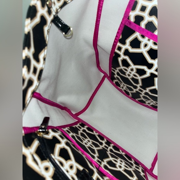 Kate Spade New York Moroccan Market Michelle Tote - Picture 6 of 16